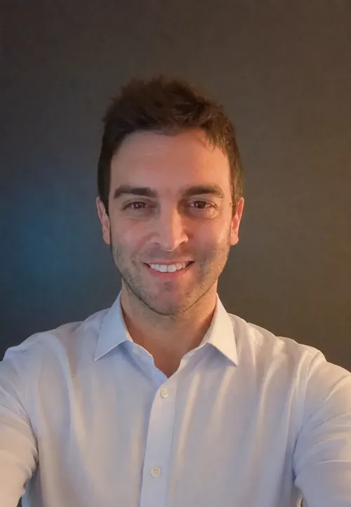 Gavin Lilly, founder and builder at OptimizeMaine